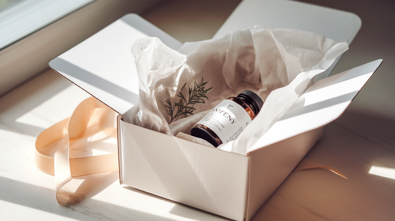 Kiszállítás és csomagolás – AranyFeny rendelés